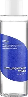 Produktbild von Isntree Hyaluronic Acid Toner Plus Quintuple-Hyaluron Face Toner Alcohol-Free 200ml