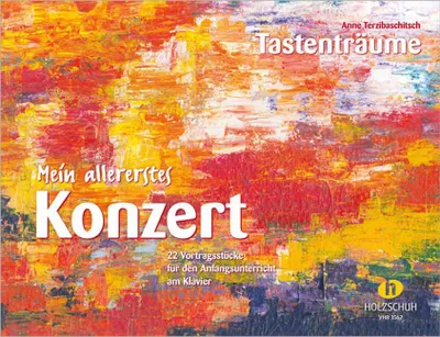 Produktbild von Mein allererstes Konzert