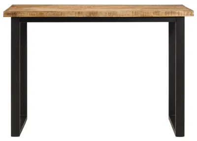 Immagine prodotto di vidaXL Tavolo da pranzo 110x55x75 cm in legno massiccio di mango