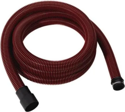 Produktbild von FLEX Antistatik-Saugschlauch mit Nebenluftregelung (SH-C 32x4m AS/NL,Ø 32 mm)