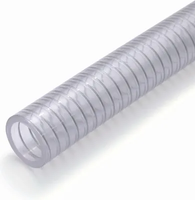 Produktbild von 50m Förderschlauch Saugschlauch Rauspiraflex metal 25mm (25/33)