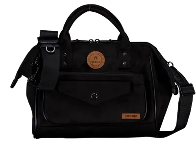 Produktbild von Cabaïa Umhängetasche Crossbody M Schwarz onesize