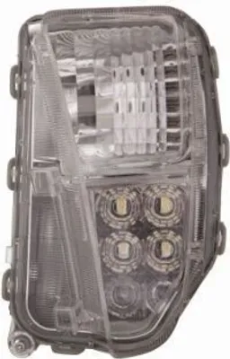 Produktbild von ABAKUS Tagfahrlicht 212-1686L-AE Links für TOYOTA PRIUS (ZVW3)