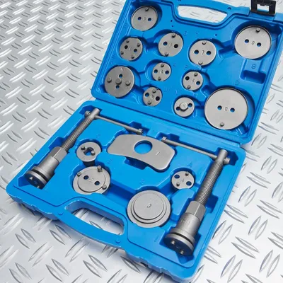 Produktbild von 18-teiliges Bremskolbenrücksteller-Set