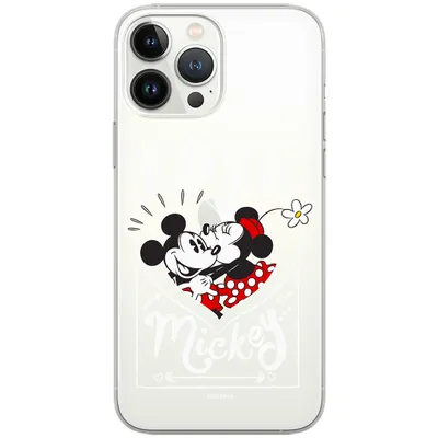Obrázok produktu pre ERT GROUP Disney Puzdro na mobil pre XIAOMI 12 LITE Vzor Mickey & Minnie 002 DPCMM1385