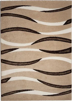 Zdjęcie produktu dla 80x150 cm Kawałek dywanu Infinity New beige 6084