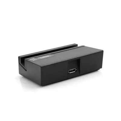 Produktbild von System-S Dockingstation Ladegerät Ladestation Cradle Dock Sync & Datentransfer für Sony Xperia Z3+