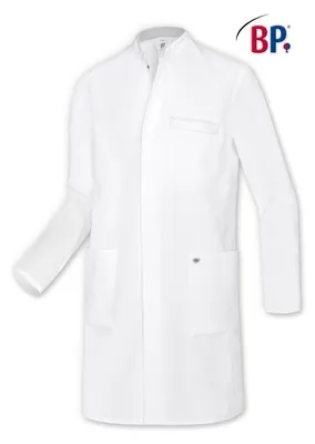 Produktbild von BP® Arztkittel für Herren - weiß - 48n
