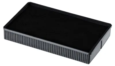 Produktbild von E/200 schwarz, 2 Stück Packung