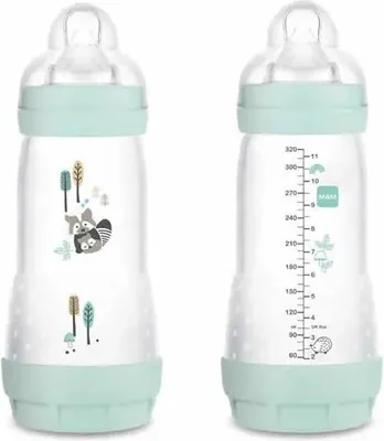 Produktbild von Mam Easy Start Anti-Colic Bottle 320ml Blue 4M+