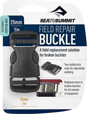 Zdjęcie produktu dla Klamra Sea To Summit Field Repair Buckle 25Mm Side Release