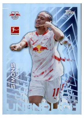 Zdjęcie produktu dla 371 – Xavi Simons – Unendlich – 2024/2025