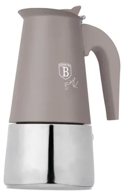 Produktbild von Berlingerhaus BH-8910 6 šálků indukční Taupe Collection