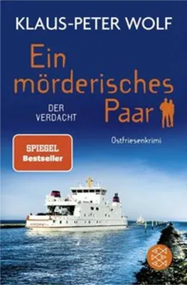 Productafbeelding van Ein mörderisches Paar - Der Verdacht