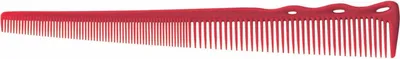 Produktbild von Y.S. Schneidekamm Nr. 254 Flex rot Y.S. Park