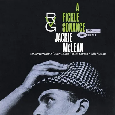 Productafbeelding van Jackie McLean (1931-2006): A Fickle Sonance (180g) - - (LP / A)