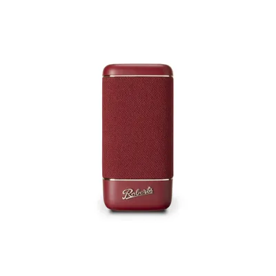 Produktbild von Roberts Radio Beacon 335, Verkabelt & Kabellos, Rot, Zylinder, Tasten, Universal, Integrierte Batterie