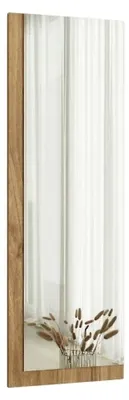 Produktbild von Solbiate - Spiegel, 40x120h cm Nussbraun, Rechteckig