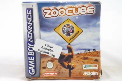 Produktbild von ZooCube