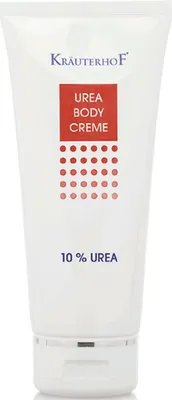 Produktbild von Kruterhof Urea Body Creme 200ml Tube