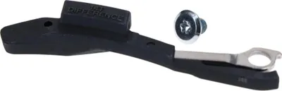 Produktbild von SHIMANO Kettenfänger FD-MT400 inkl. Schrauben - präziser Kettenschutz, ca. 8 ....