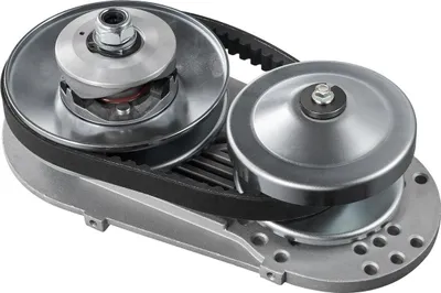Obrázek produktu pro Spojka pohonu 2000 ot./min Odolná spojka s motorem 2–8 HP a gumovým řemenem
