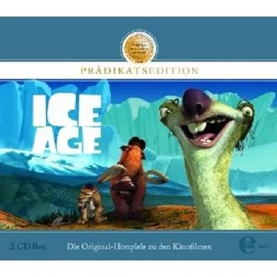 Produktbild von Ice Age-(1)Prädikatsedition