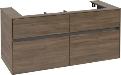 Produktbild von Villeroy & Boch C09100VH WTUS Collaro C09100 1200x548x500mm 4