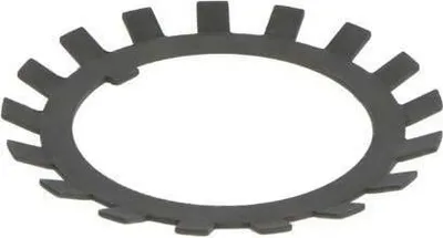 Produktbild von Sicherungsblech MB12 ID 60mm AD 86mm Breite1,5mm NKE