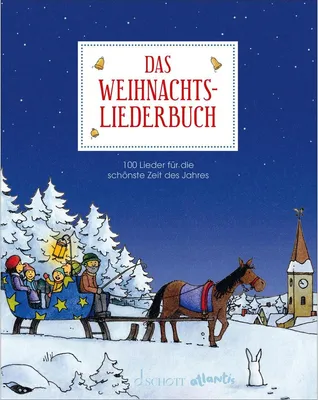 Obrázek produktu pro Das Weihnachtsliederbuch