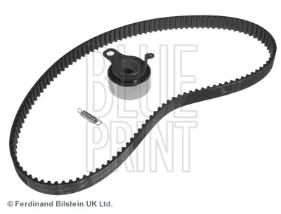 Produktbild von BLUE PRINT ADT37305 Zahnriemensatz + Spannrolle für TOYOTA CELICA (ST20, AT20) 121-Zähne