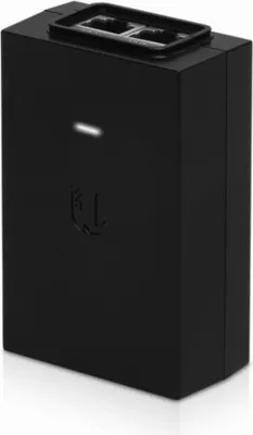 Produktbild von Ubiquiti POE Injector, 48VDC, 24W, Gigabit Port