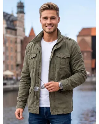 Obrázok produktu pre Brandit - Britannia Vintage Jacket olive - S
