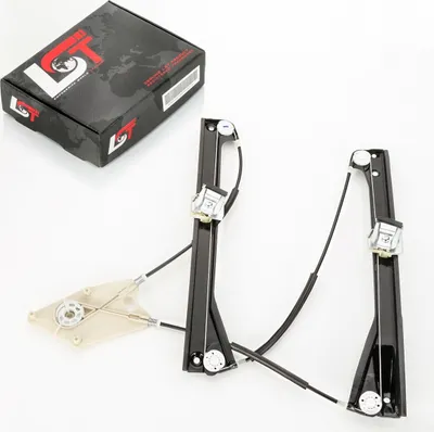 Produktbild von Elektrischer Fensterheber vorne rechts ohne Motor für VW Polo V 6R 6C 4/5 Türer