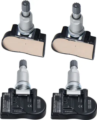 Produktbild von 4x czujnik ciśnienia w oponach 433MHz do Hyundai Kia i30 Kona Optima Niro 52933-D9100