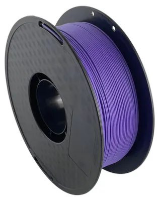 Obrázok produktu pre Weistek PLA vlákno, fialová farba, 11-1,75 mm, 1 kg, tvrdosť 95A