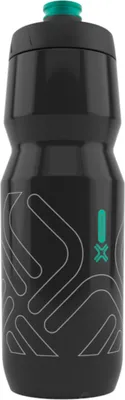 Produktbild von Fidlock Fidguard Trinkflasche 750 ml, Antibakteriell Schwarz Grau