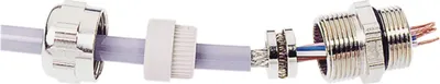 Produktbild von "EMV-Kabelverschr. PG21 14-18mm"