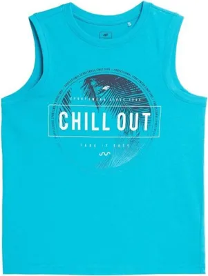 Produktbild von 4F Tshirts 4FJSS23TTSHM28735S, Größe: 128