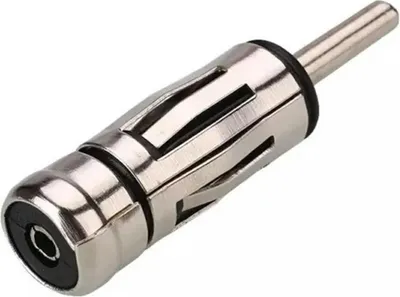 Zdjęcie produktu dla Ak124 Adapter Antenowy Iso Din Prosty