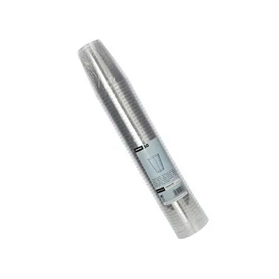 Obrázok produktu pre Papstar 12162, 200 ml, Polystyrén, Priehľadná, 7,5 cm, 97 mm, 50 kusov