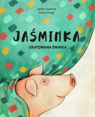 Immagine prodotto di Jaśminka uratowana świnka