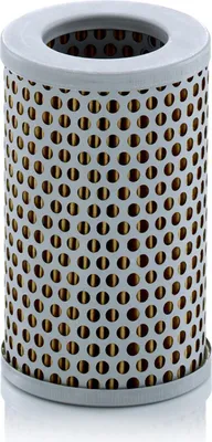Produktbild von Luftfilter MANN-FILTER C 712 Filtereinsatz