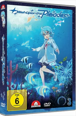 Produktbild von Wish Upon the Pleiades - DVD 3