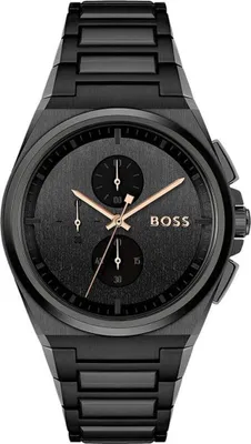 Obrázek produktu pro Pánské hodinky Boss Chronograph 'Steer' 1514068