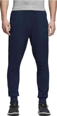 Produktbild von Adidas Workout Prime, Trainingshose, Männlich, Erwachsener, Blau, XL, Lang