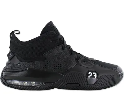 Produktbild von Air Jordan Stay Loyal 2 - Herren Basketball Schuhe Schwarz DQ8401-001 , Größe: EU 45 US 11