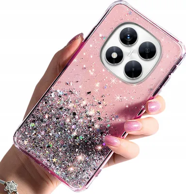 Immagine prodotto di Custodia per Xiaomi Redmi Note 14 Pro 5G CASE BROKAT PLECKI