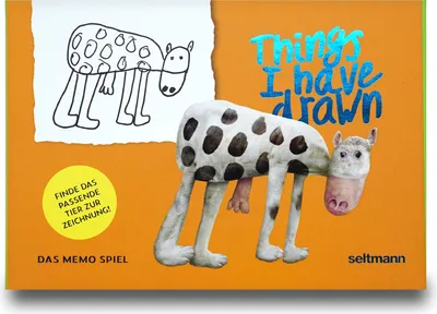 Produktbild von Things I Have Drawn
