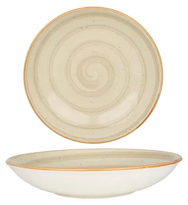 Obrázok produktu pre Hlboká misa Bonna - Aura Terrain - porcelán - 25 cm (1300 cm3)